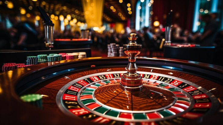 Antarmuka permainan Microgaming di magnum88