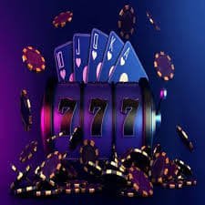 Antarmuka meja Texas Poker di magnum88